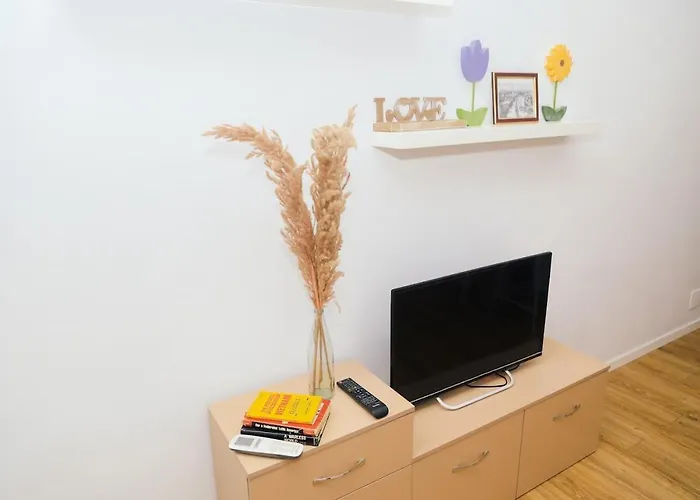 Luxury Center Apartments 3