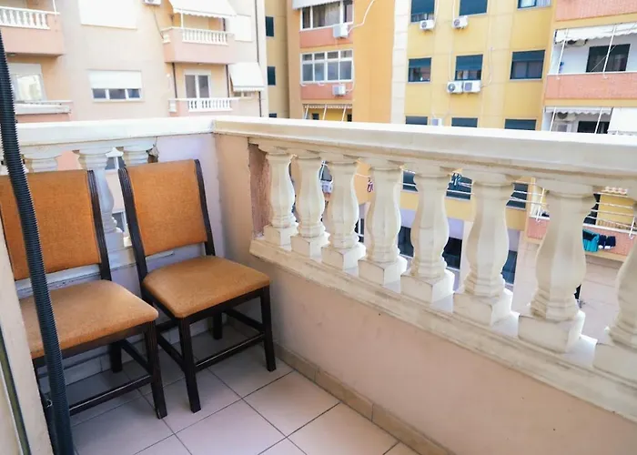 Luxury Center Apartments 3