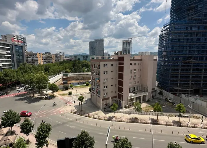 Luxury Center Apartments 3